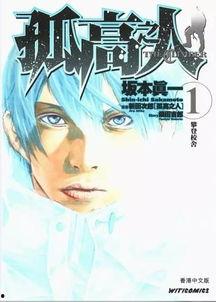 孤高之人漫画,探寻心灵深处的孤独与坚韧